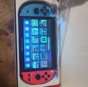 7-inch large screen game console50000ALLGX12PLUSSEUSH IPComes with 1